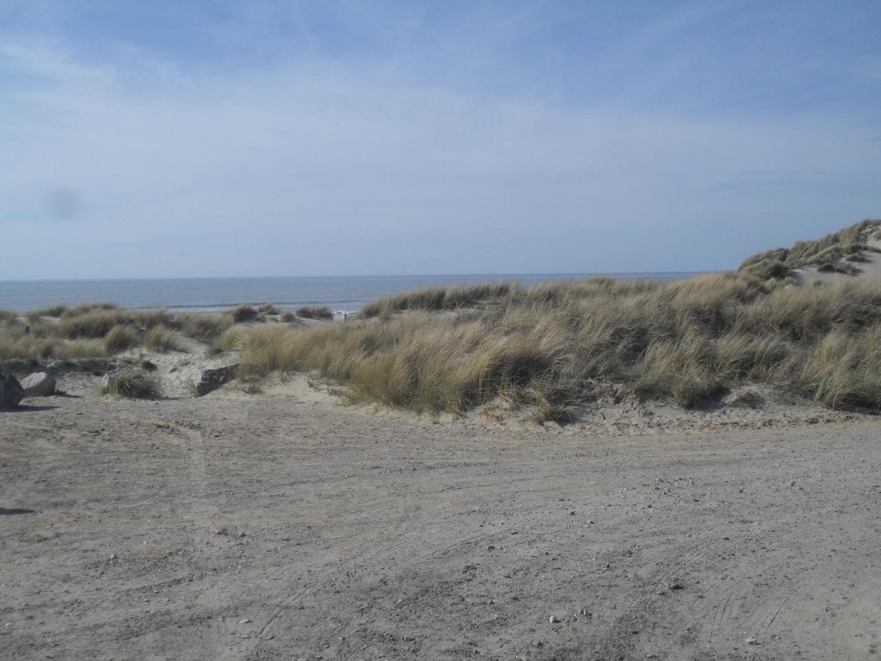 Camping De La Mer Camiers Exterior photo